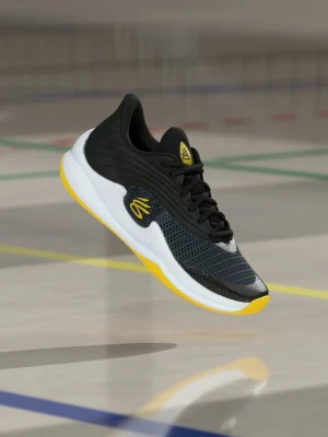 Obuwie do koszykówki Under Armour czarny