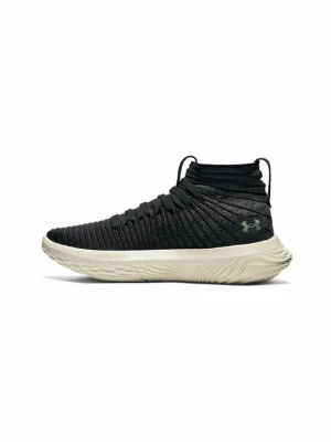 Obuwie do koszykówki Under Armour czarny