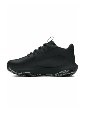 Obuwie do koszykówki Under Armour czarny