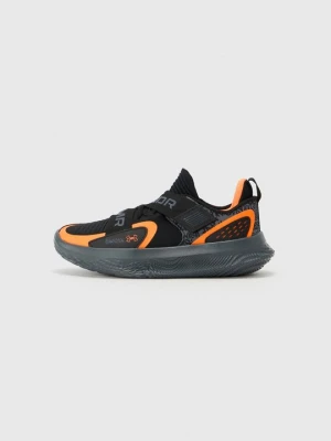 Obuwie do koszykówki Under Armour czarny