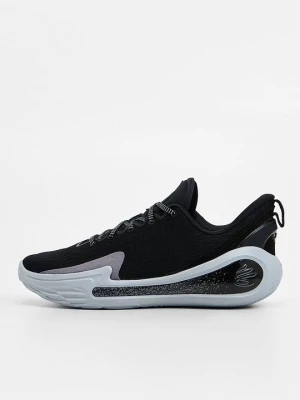 Obuwie do koszykówki Under Armour czarny