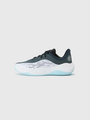 Obuwie do koszykówki Under Armour czarny