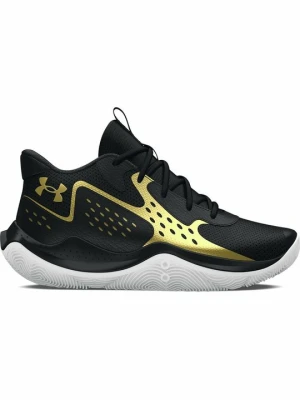 Obuwie do koszykówki Under Armour czarny
