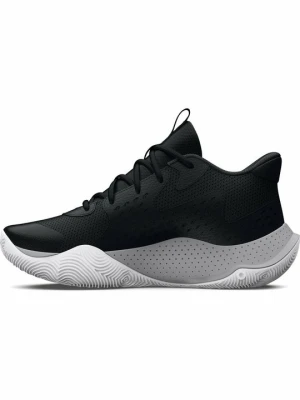 Obuwie do koszykówki Under Armour czarny