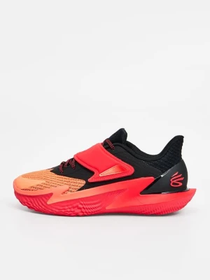 Obuwie do koszykówki Under Armour czarny