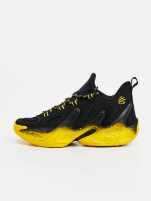 Obuwie do koszykówki Under Armour czarny