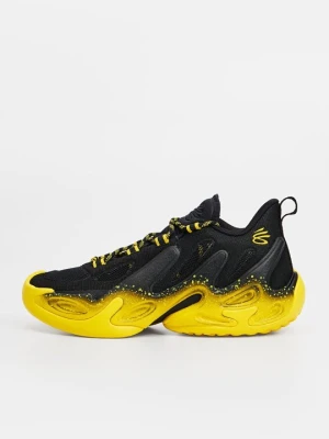 Obuwie do koszykówki Under Armour czarny
