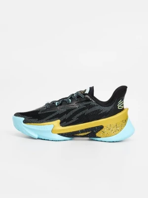Obuwie do koszykówki Under Armour czarny