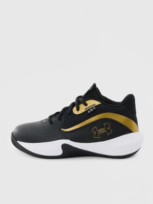 Obuwie do koszykówki Under Armour czarny