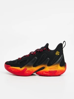 Obuwie do koszykówki Under Armour czarny