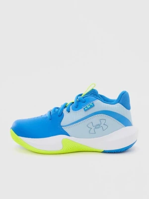 Obuwie do koszykówki Under Armour niebieski