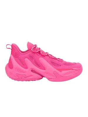 Obuwie do koszykówki Under Armour różowy