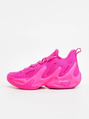 Obuwie do koszykówki Under Armour różowy