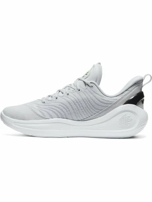 Obuwie do koszykówki Under Armour szary