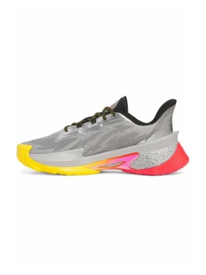 Obuwie do koszykówki Under Armour szary