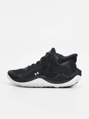 Obuwie do koszykówki Under Armour szary
