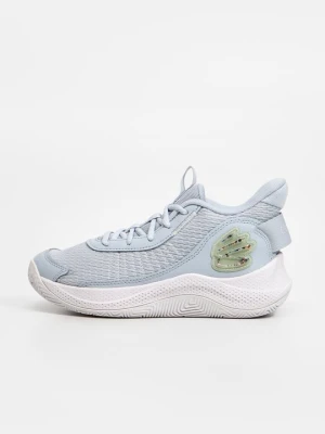 Obuwie do koszykówki Under Armour szary