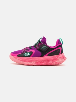 Obuwie do koszykówki Under Armour szary