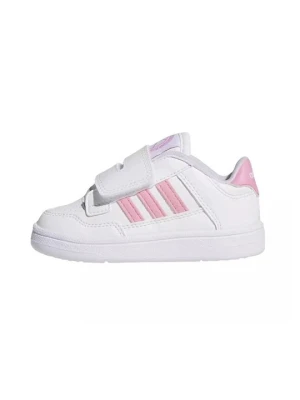 Obuwie do nauki chodzenia adidas Originals biały