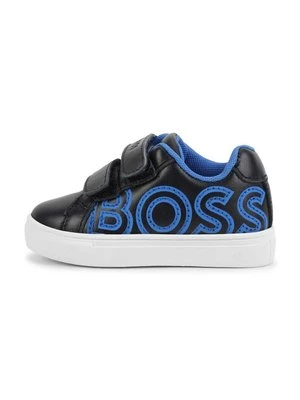 Obuwie do nauki chodzenia BOSS Kidswear