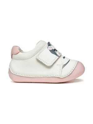 Obuwie do nauki chodzenia Geox