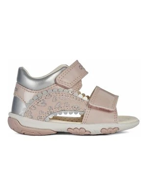 Obuwie do nauki chodzenia Geox