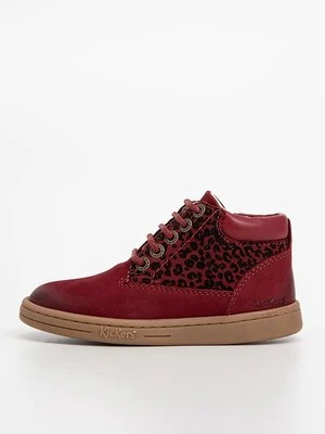 Obuwie do nauki chodzenia Kickers