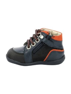 Obuwie do nauki chodzenia Kickers granatowy