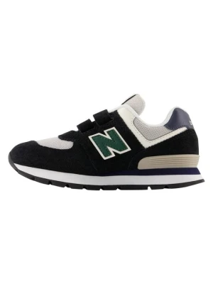 Obuwie do nauki chodzenia New Balance czarny