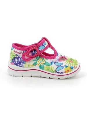 Obuwie do nauki chodzenia Primigi