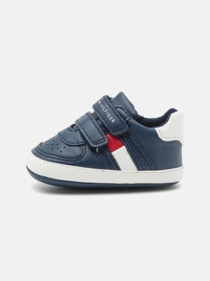 Obuwie do nauki chodzenia Tommy Hilfiger niebieski
