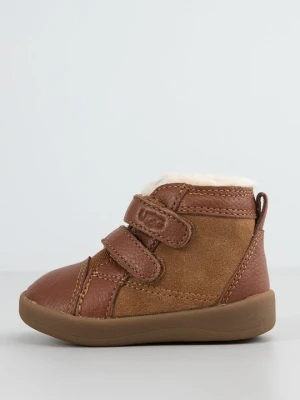 Obuwie do nauki chodzenia UGG koniakowy