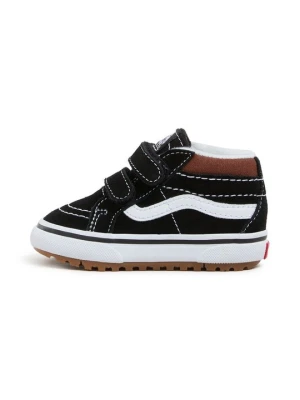 Obuwie do nauki chodzenia Vans czarny