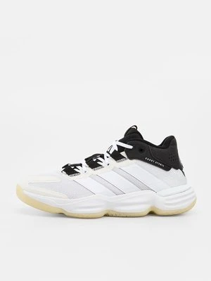 Obuwie do piłki ręcznej Adidas biały