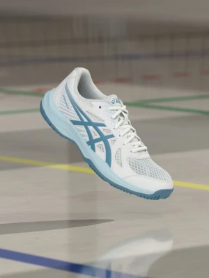 Obuwie do piłki ręcznej Asics biały