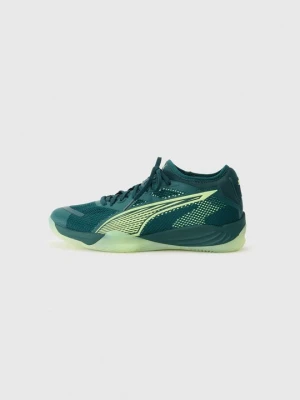 Obuwie do piłki ręcznej Puma khaki