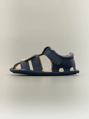 Obuwie do raczkowania Friboo By Zalando granatowy