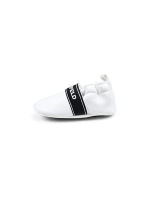 Obuwie do raczkowania KARL LAGERFELD KIDS