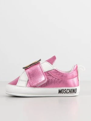 Obuwie do raczkowania Moschino