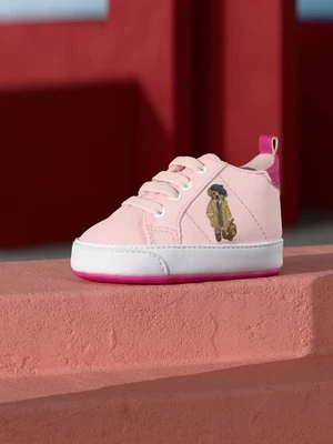 Obuwie do raczkowania Polo Ralph Lauren