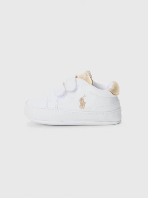 Obuwie do raczkowania Polo Ralph Lauren biały