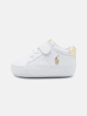 Obuwie do raczkowania Polo Ralph Lauren biały