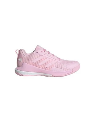 Obuwie do siatkówki Adidas różowy