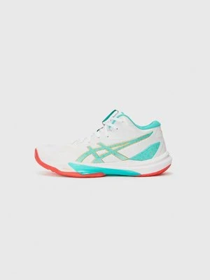 Obuwie do siatkówki Asics biały