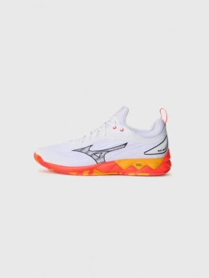 Obuwie do siatkówki Mizuno biały