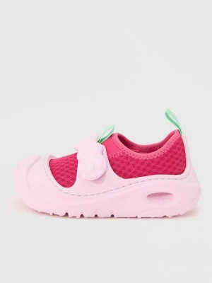 Obuwie do sportów wodnych Crocs różowy