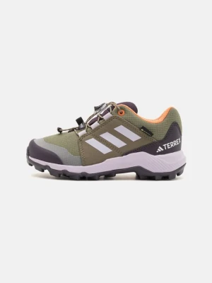 Obuwie hikingowe Adidas Terrex khaki