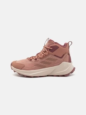 Obuwie hikingowe Adidas Terrex beżowy