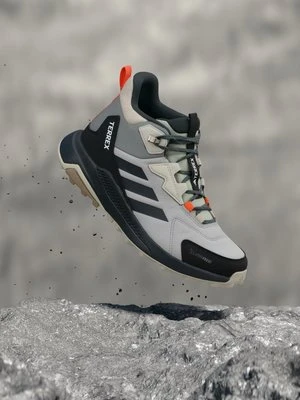Obuwie hikingowe Adidas Terrex szary
