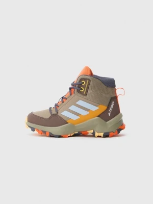 Obuwie hikingowe Adidas Terrex brązowy